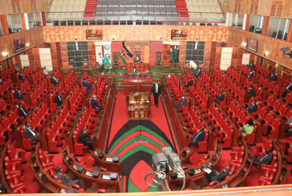 Lobby group threatens to move to court if Parliament passes Huduma Bill Lobby group threatens to move to court if Parliament passes Huduma Bill