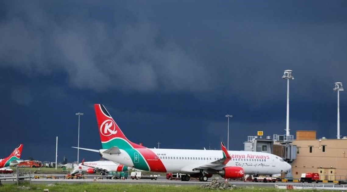 Gov’t to inject Ksh.113 billion into Kenya Airways bailout plan Gov’t to inject Ksh.113 billion into Kenya Airways bailout plan