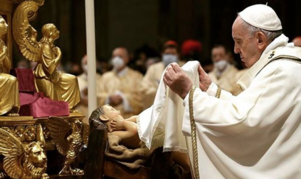 Pope Francis calls out people who choose pets instead of kids