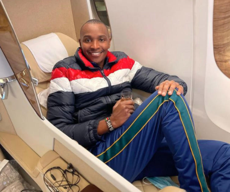 Samidoh lands in Kenya from 2-month U.S music tour