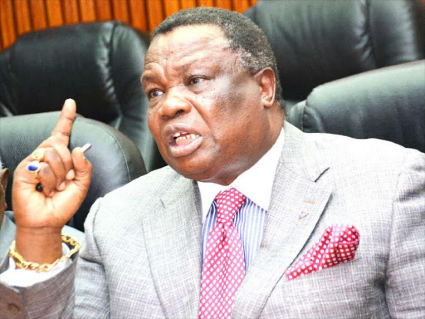 Atwoli condemns video of Kenyan woman allegedly breastfeeding dogs in Saudi Arabia
