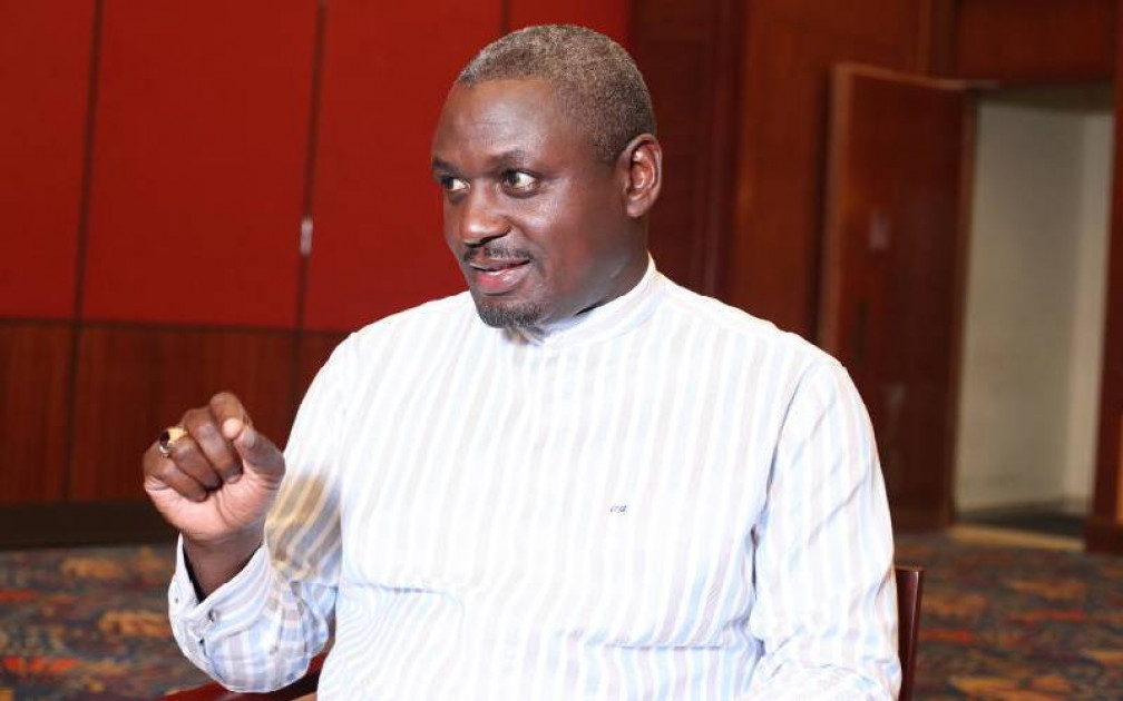 We will pass the Political Parties’ Amendment Act and proceed to the ballot: Otiende Amollo