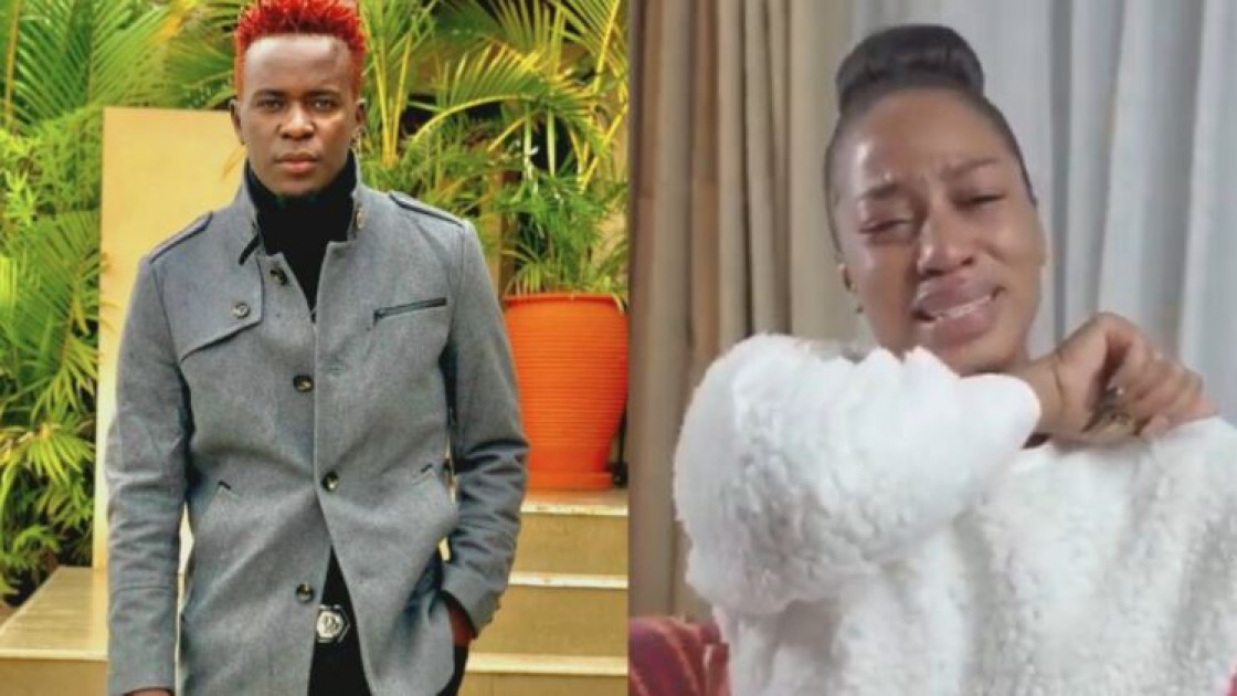 Diana Marua ordered to pull down video in which she accused Willy Paul of attempted rape