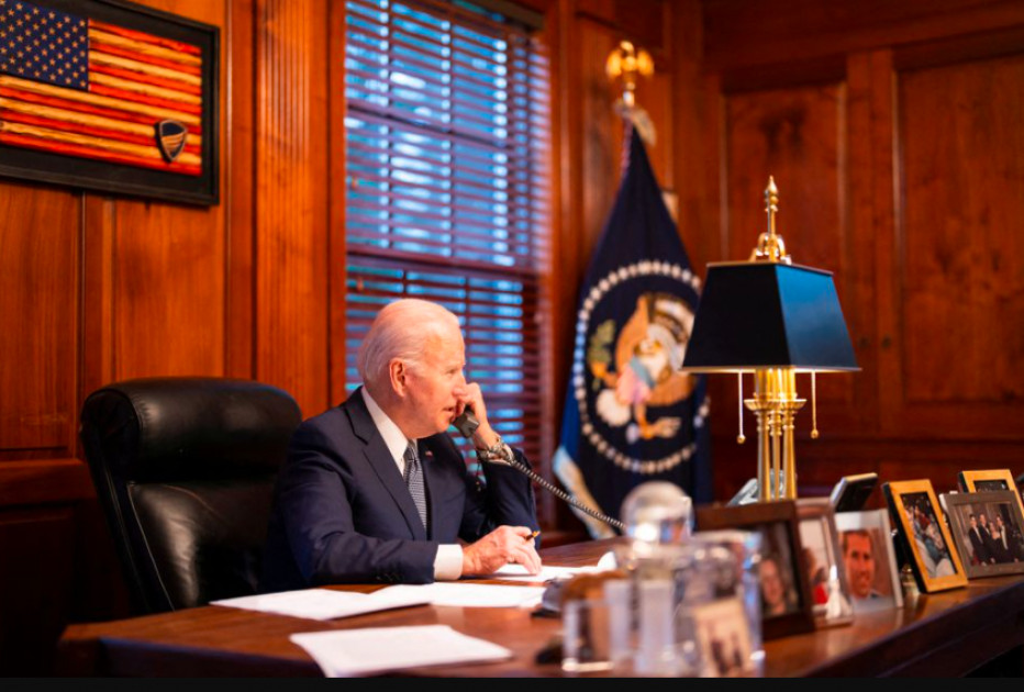 Biden's latest Russia sanctions mark new target: the families of Putin's inner circle