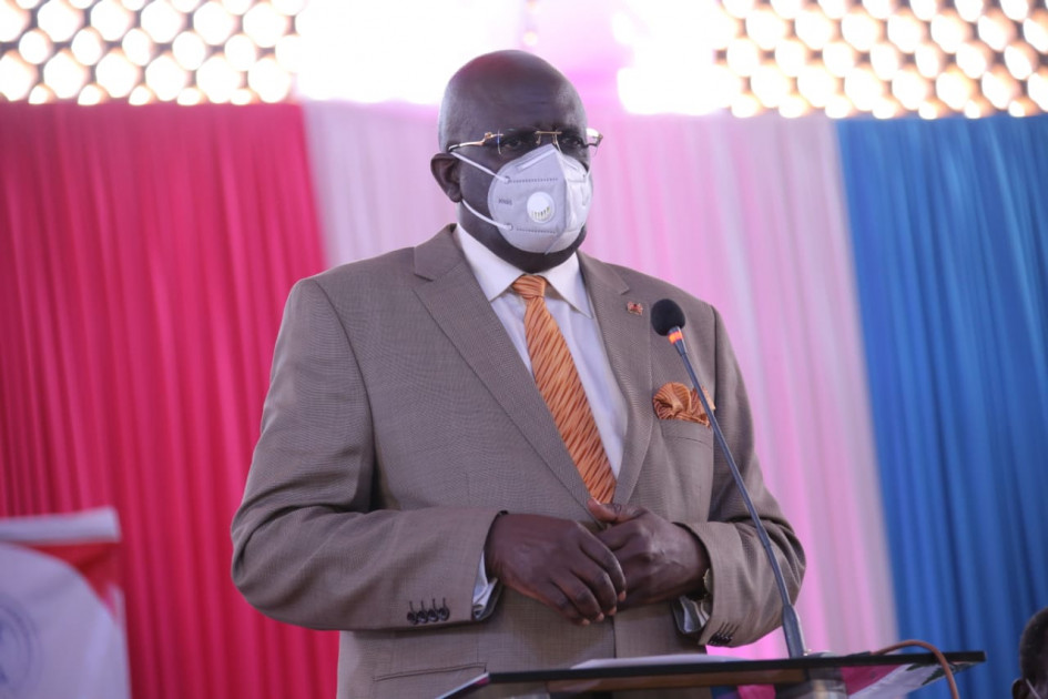 ‘Arrest CS George Magoha,’ Rights activists say as they contest his remarks on gay students ‘Arrest CS George Magoha,’ Rights activists say as they contest his remarks on gay students