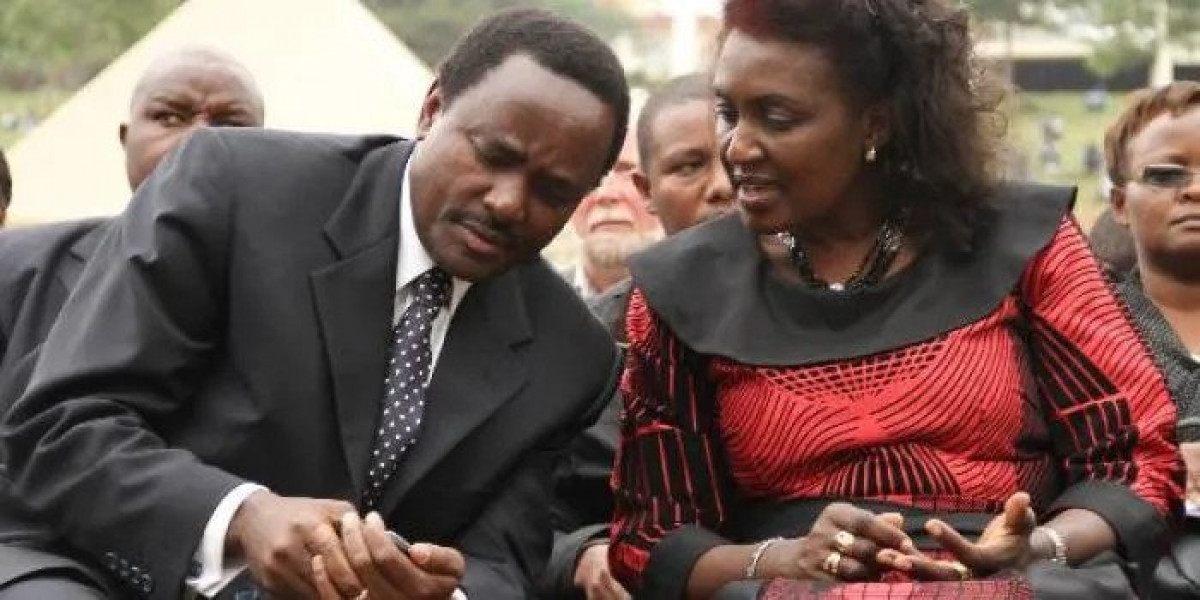 'She is a mobilizer, I miss that, ’ Kalonzo Musyoka says as he discloses his wife’s medical health 'She is a mobilizer, I miss that, ’ Kalonzo Musyoka says as he discloses his wife’s medical health
