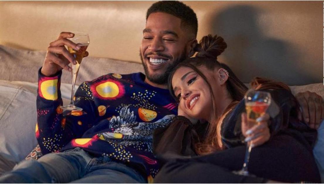 Ariana Grande's improvised lyrics in 'Don't Look Up' are perfect for 2022