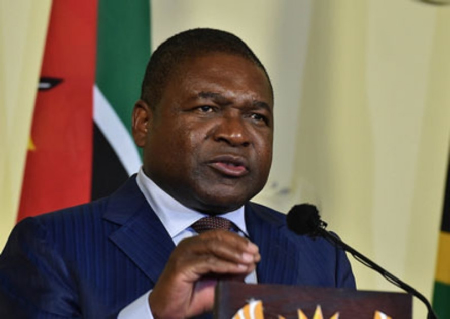 Mozambique President, First Lady test positive for COVID-19