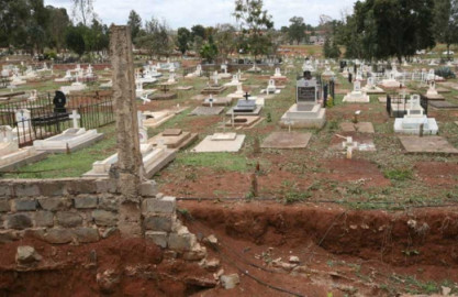 MoH wants Lang’ata Cemetery closed, calls it public health risk
