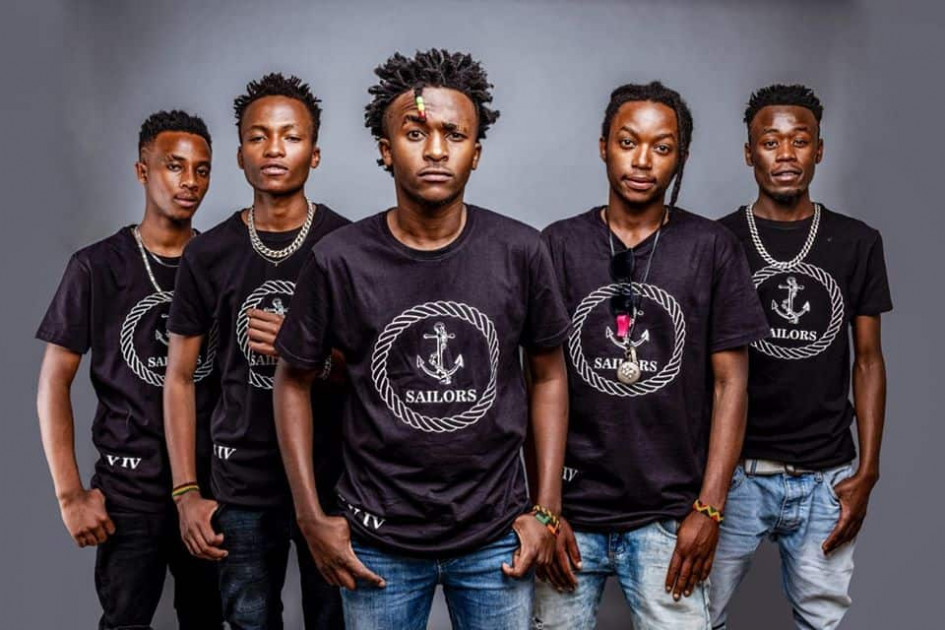 'Miracle Baby' on why Sailors Gang stopped doing music: We were robbed off everything