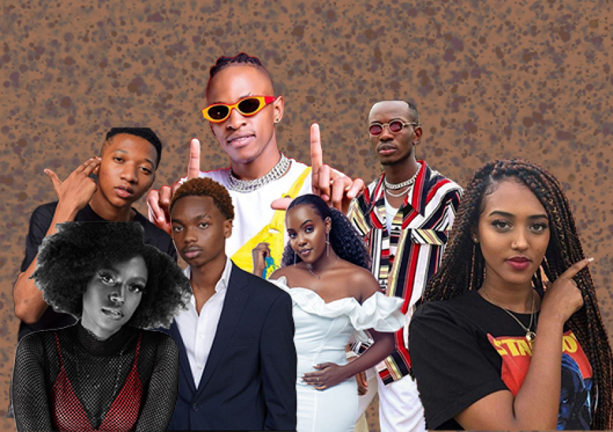 10 young Kenyan artistes you need to start paying attention to 10 young Kenyan artistes you need to start paying attention to