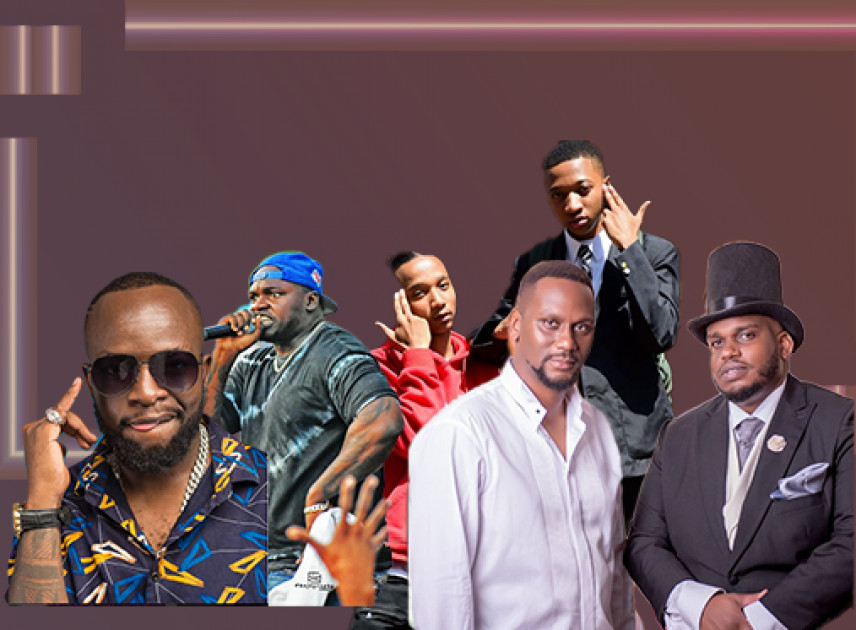 16 Kenyan celebrities who you probably didnt know were related... until now 16 Kenyan celebrities who you probably didnt know were related... until now