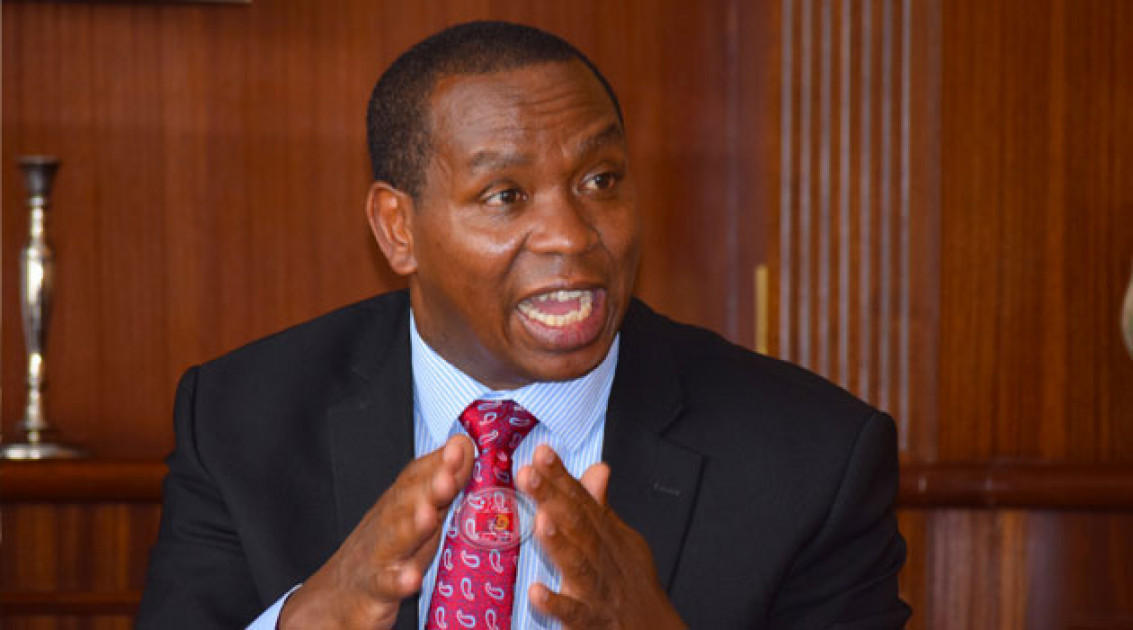 Laikipia Governor Nderitu Muriithi to defend his seat on PNU ticket as he leads Raila's campaign board