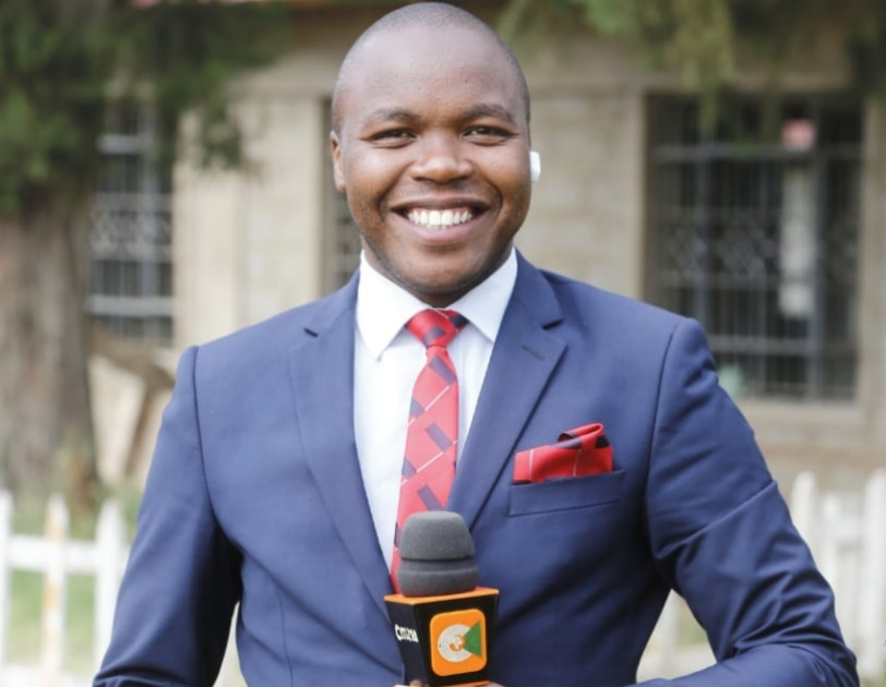 Citizen TV reporter says life in danger over story implicating Kericho governor’s bodyguard in murder Citizen TV reporter says life in danger over story implicating Kericho governor’s bodyguard in murder