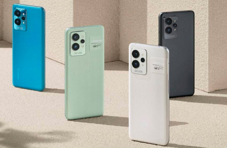 realme to unveil smartphone with eco-friendly back cover