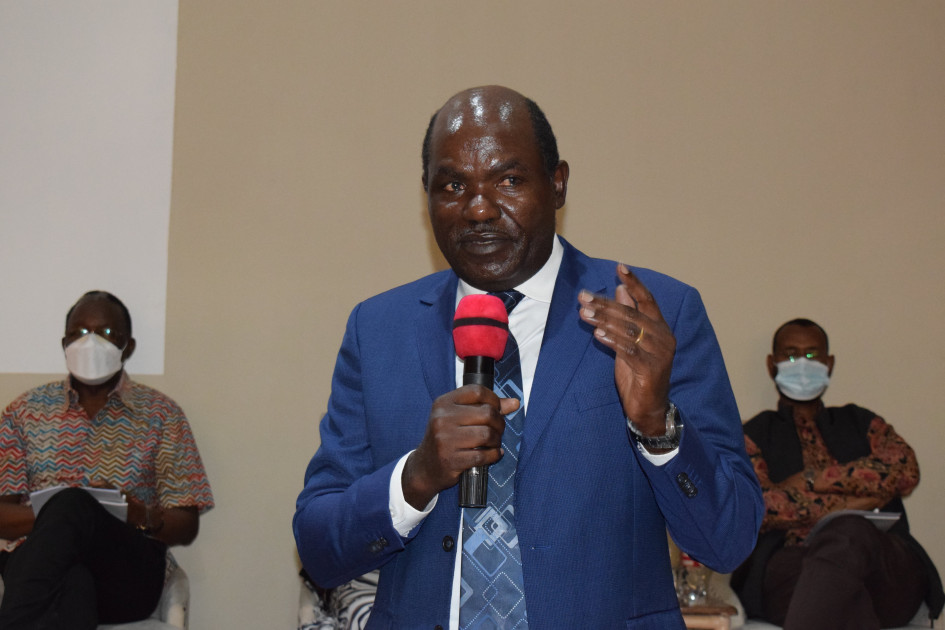 IEBC holds election planning meeting in Naivasha IEBC holds election planning meeting in Naivasha