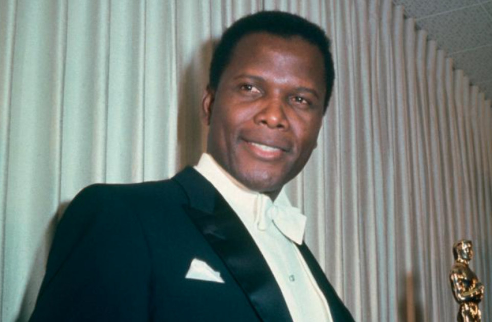 Sidney Poitier, Oscar-winning actor and Hollywood's first Black movie star, dies at 94