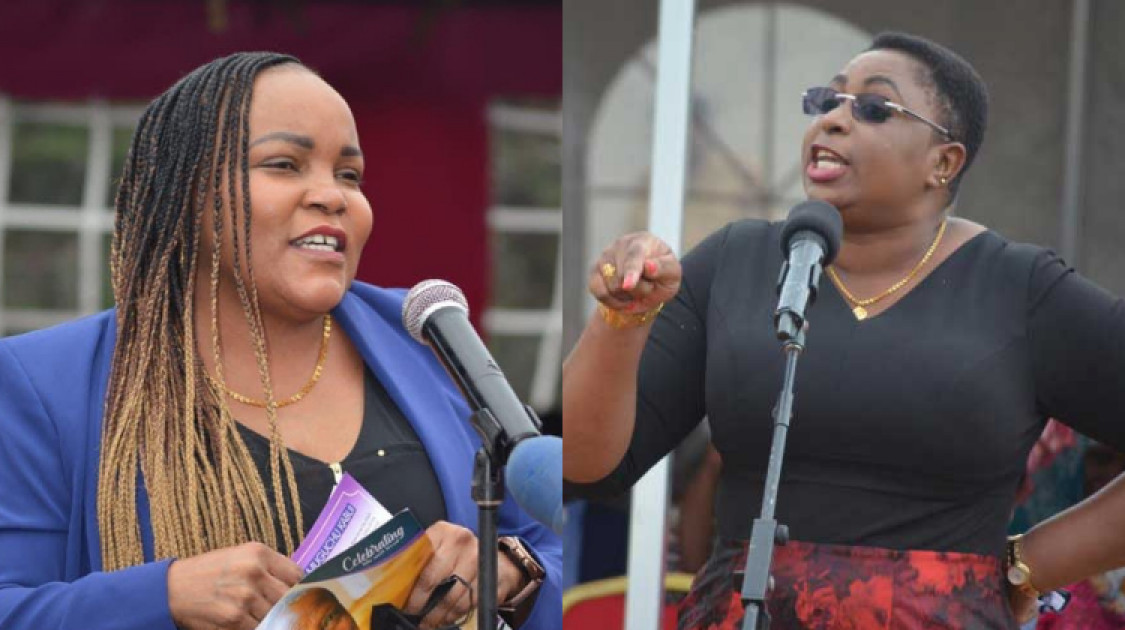 ‘I was body-shamed by Aisha Jumwa as Ruto watched,’ Ngirici now says