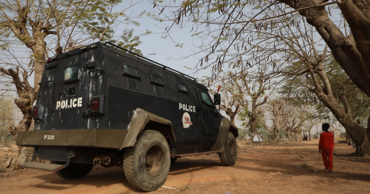 30 More Kidnapped Nigerian Students Freed: Official