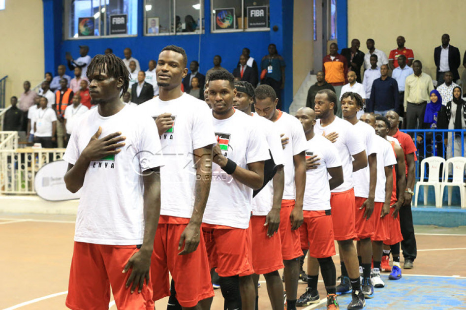 Morans’ FIBA World Cup Africa Qualifiers to be beamed live Morans’ FIBA World Cup Africa Qualifiers to be beamed live