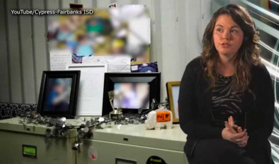 Texas mother charged for putting her son in trunk of car to avoid being exposed to Covid-19