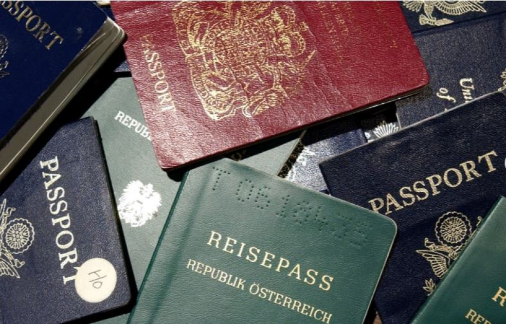 The world's most powerful passports for 2022