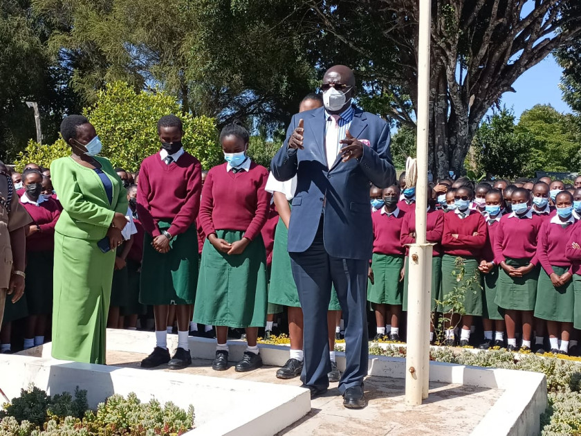 CS Magoha promises candidates in insecurity-hit areas of special consideration during marking