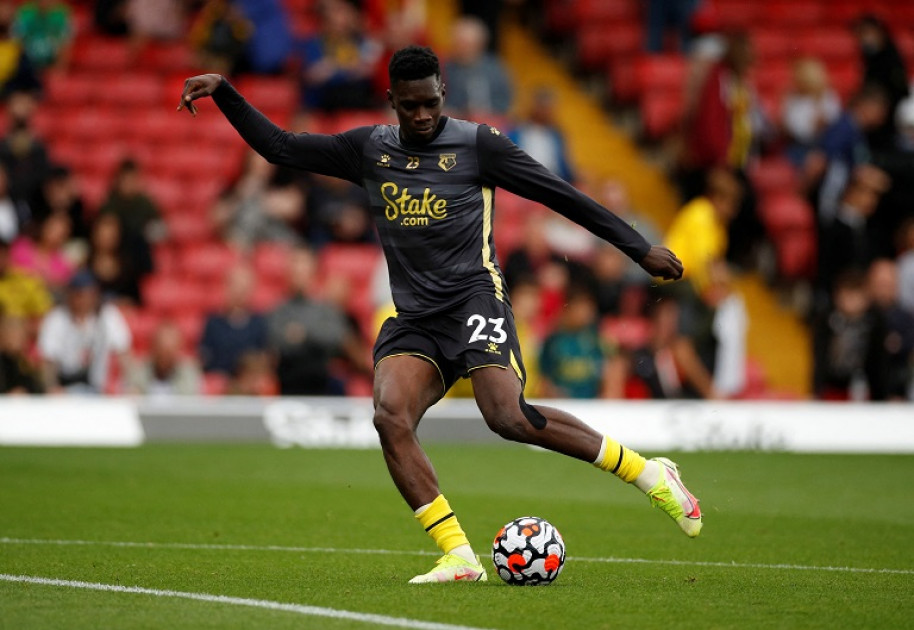 Marseille sign winger Ismaila Sarr from Watford