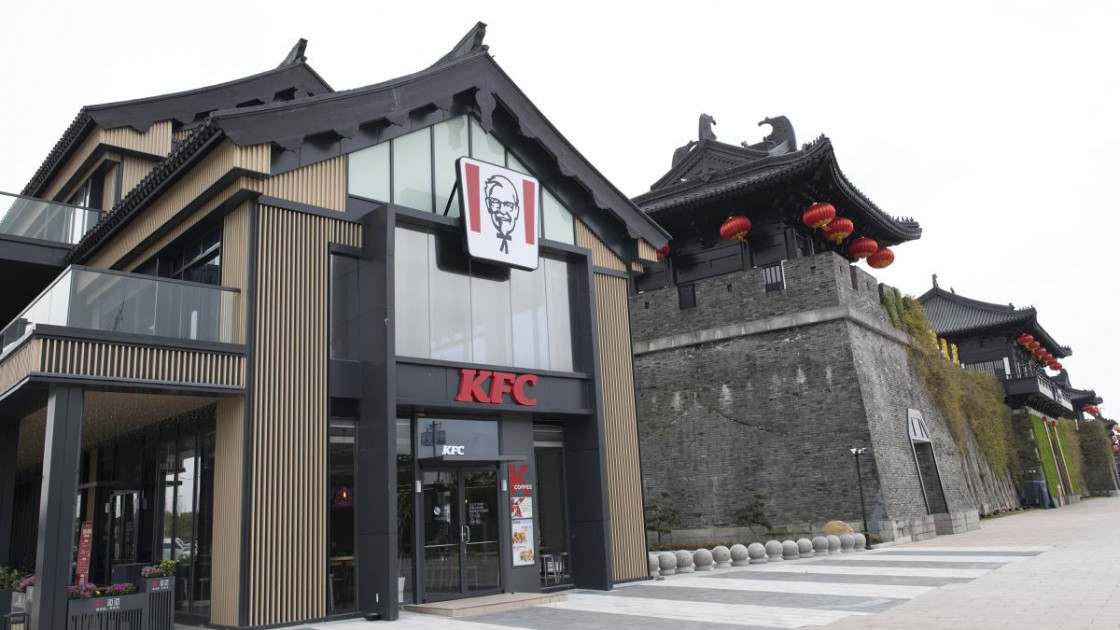 KFC blasted by China for 'causing unnecessary food waste'
