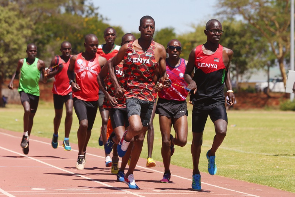 Mushai targets World Para title with Paris in mind