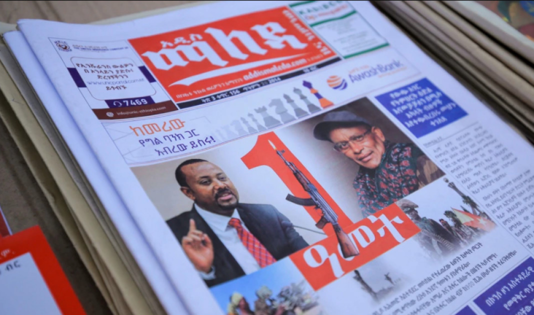 Nobel panel: Ethiopia's Abiy Ahmed has 'special responsibility' to end Tigray conflict