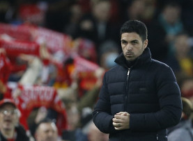 Arteta accepts Arsenal need 'firepower' in the transfer market