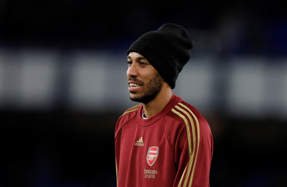 Gabon's Aubameyang out of quarantine and ready to play Gabon's Aubameyang out of quarantine and ready to play