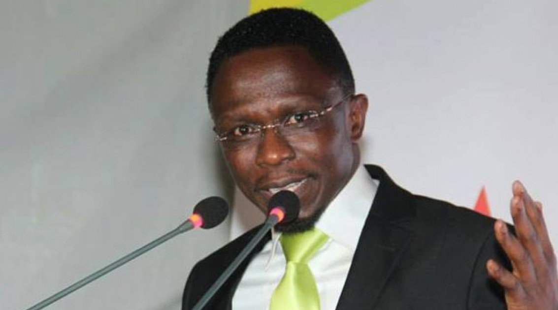 Namwamba: Why I flew to Doha to meet Infantino