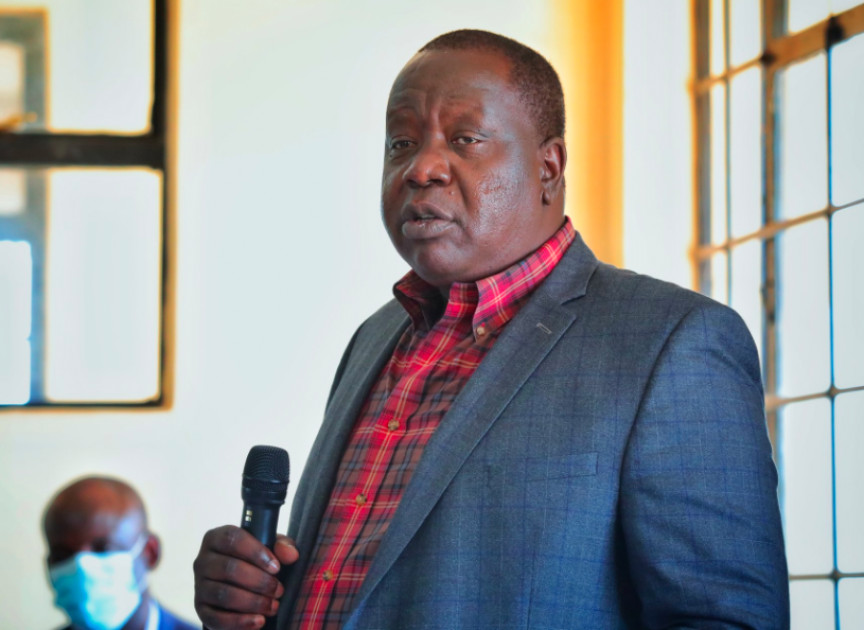 CS Matiang’i warns politicians against attacking public officers