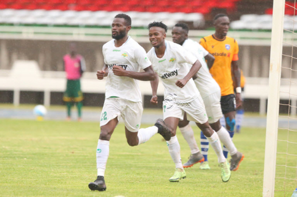 Kariobangi Sharks release young winger Brian Wanyama Kariobangi Sharks release young winger Brian Wanyama