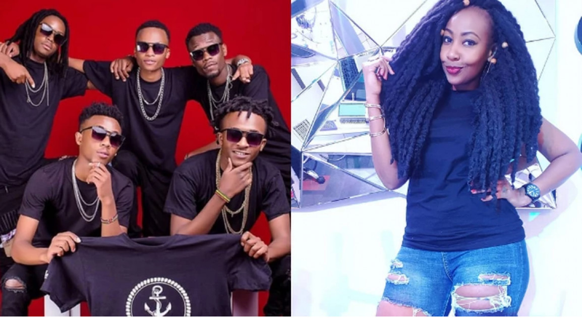 Mwalimu Rachel opens up on her fallout with boy band Sailors: I did not kill their careers