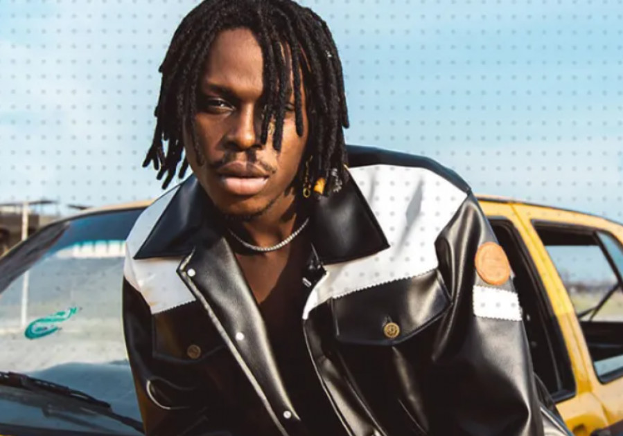 Fireboy DML 'Peru' becomes first Nigerian artist to top UK Apple Music charts
