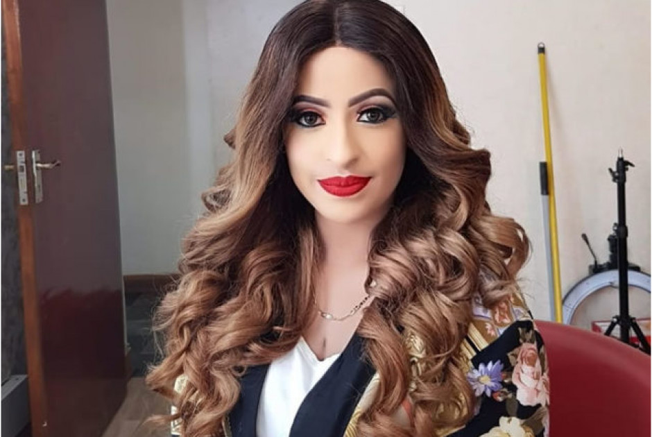 Former ‘Nairobi Diaries’ actress Iptsam Ali says ‘Woman Rep’ seat requires confidence not skills