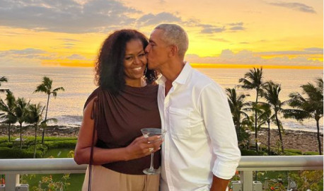  'There hasn’t been one moment I thought of quitting my man'