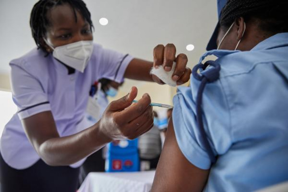 Kenya records 392 new COVID-19 cases, 5 deaths; positivity rate at 6.8%