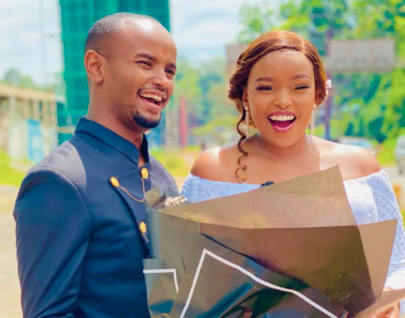 YouTube couple Kabi and Milly WaJesus expecting second child