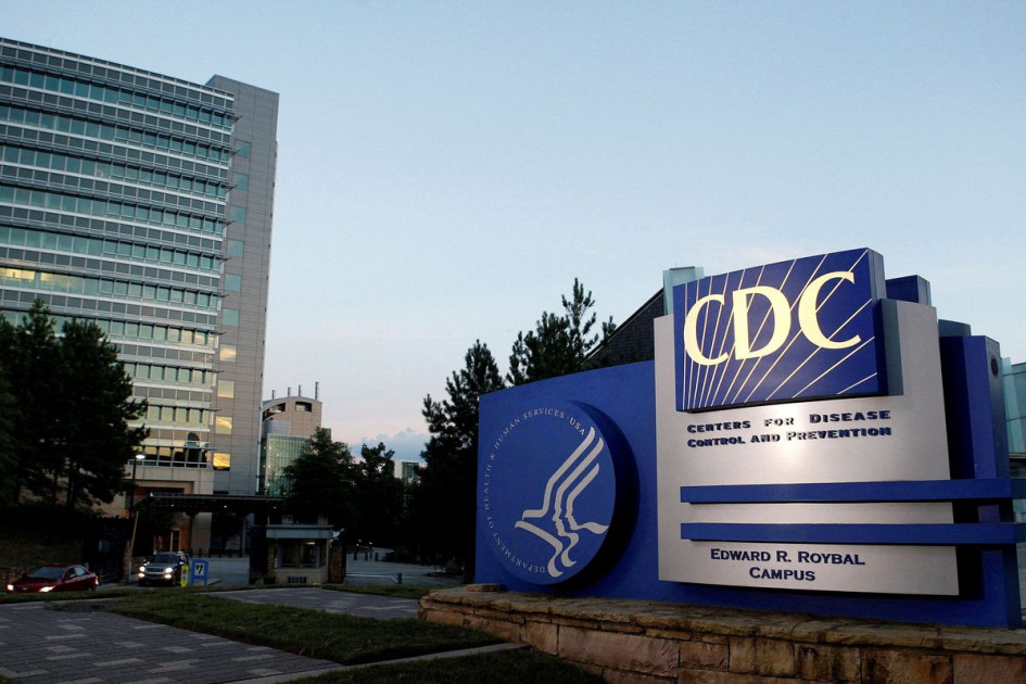 U.S. CDC warns against travel to 22 destinations over COVID-19