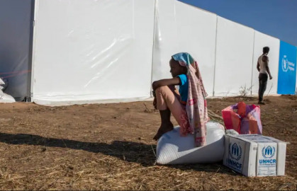 U.N says Ethiopia has no legal right to expel its officials