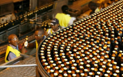 Diageo to raise stake in EABL to 65 percent