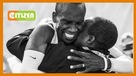 Eliud Kipchoge, Brigid Kosgei  smash course records in Tokyo Marathon