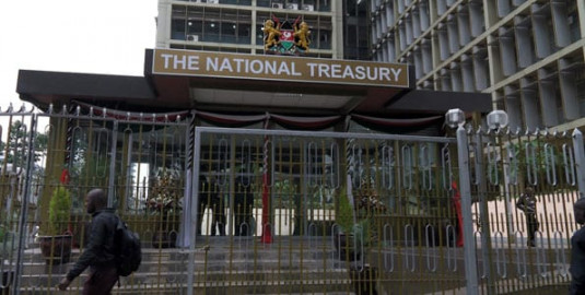 President Ruto orders Treasury to cut Ksh.300 billion from budget President Ruto orders Treasury to cut Ksh.300 billion from budget