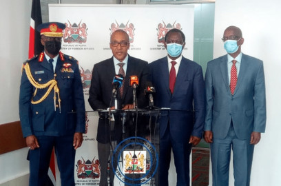 Kenya to ignore court judgment on maritime border dispute with Somalia Kenya to ignore court judgment on maritime border dispute with Somalia