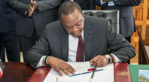 FULL LIST: Uhuru appoints new Ambassadors among them Nyeri DG Caroline Karugu, Bitange Ndemo, Big Ted FULL LIST: Uhuru appoints new Ambassadors among them Nyeri DG Caroline Karugu, Bitange Ndemo, Big Ted
