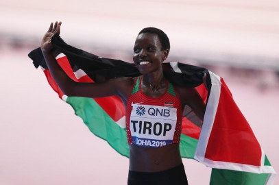 All althletics events in Kenya suspended in honour of Agnes Tirop